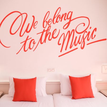 Lloret Vibe Affiliated By Fergus (Adults Only) Lloret de Mar Luaran gambar