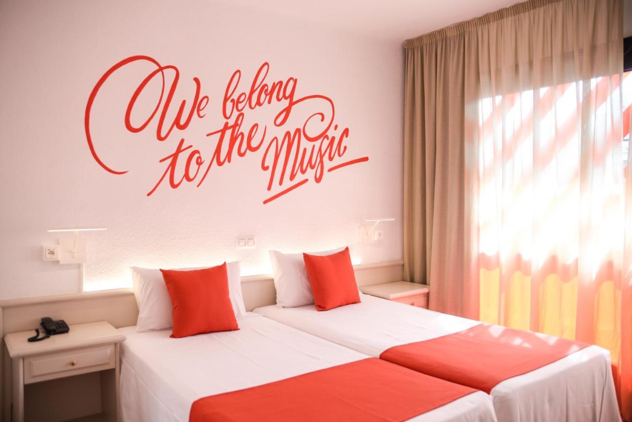 Lloret Vibe Affiliated By Fergus (Adults Only) Lloret de Mar Luaran gambar