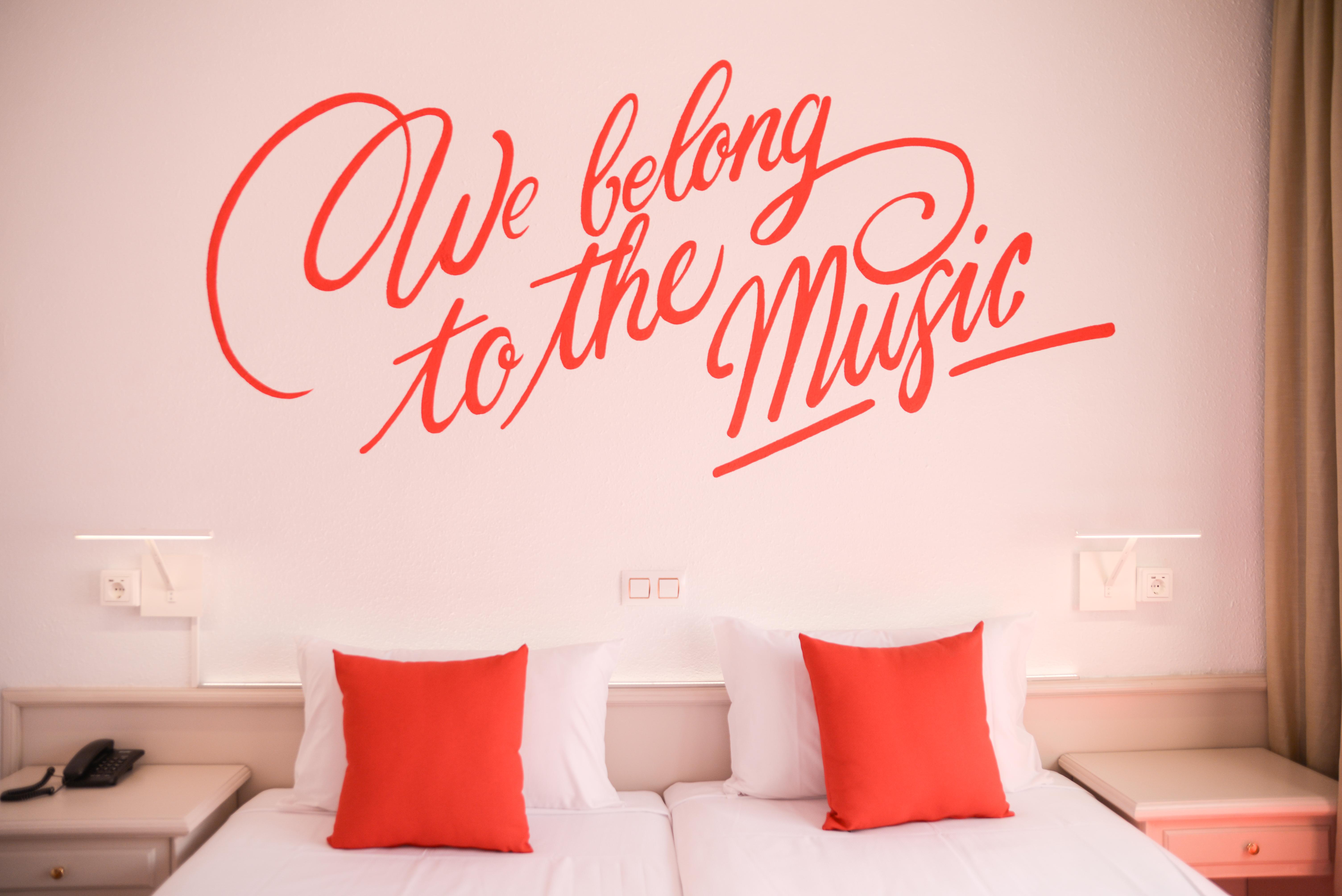 Lloret Vibe Affiliated By Fergus (Adults Only) Lloret de Mar Luaran gambar