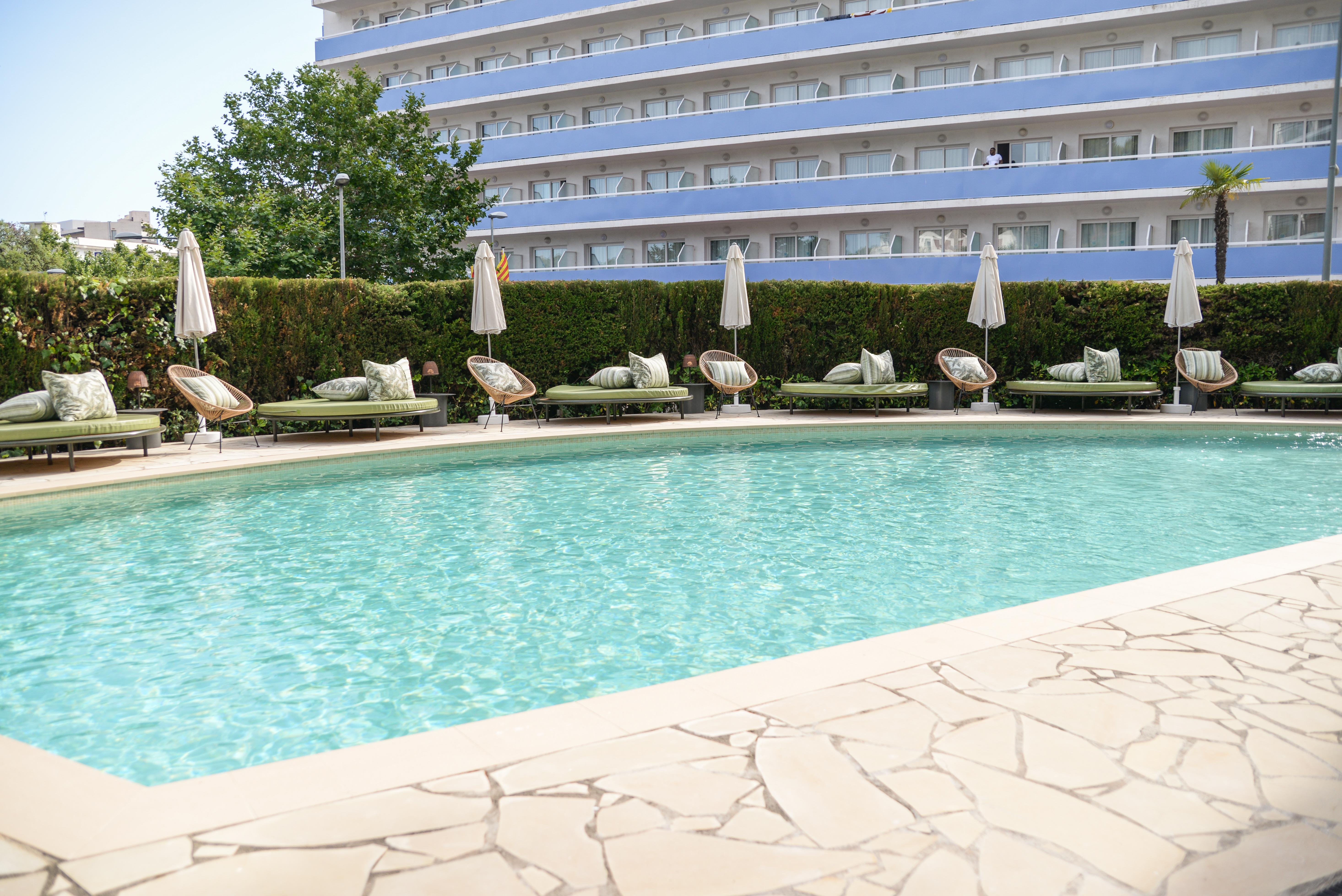 Lloret Vibe Affiliated By Fergus (Adults Only) Lloret de Mar Luaran gambar