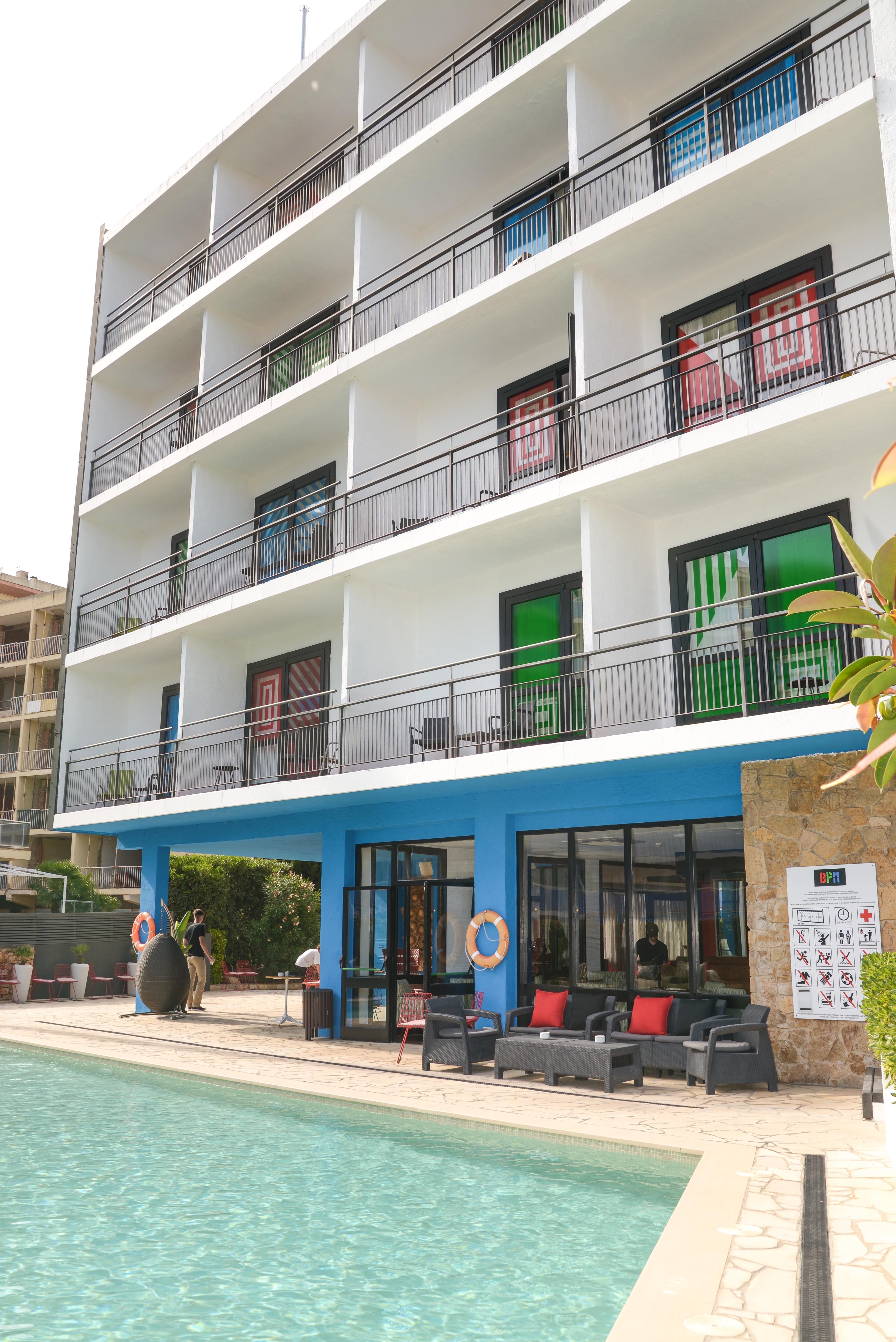 Lloret Vibe Affiliated By Fergus (Adults Only) Lloret de Mar Luaran gambar