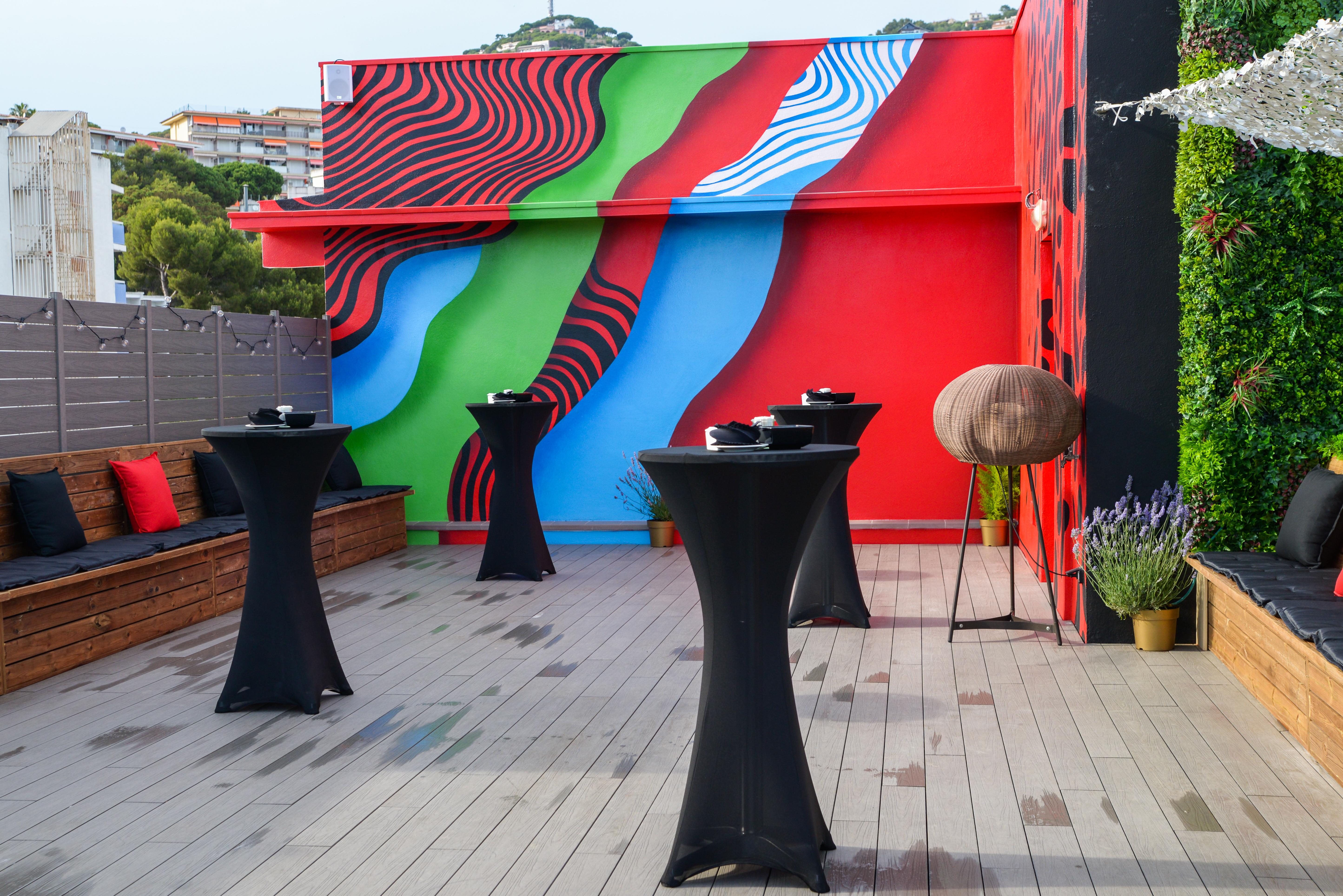 Lloret Vibe Affiliated By Fergus (Adults Only) Lloret de Mar Luaran gambar